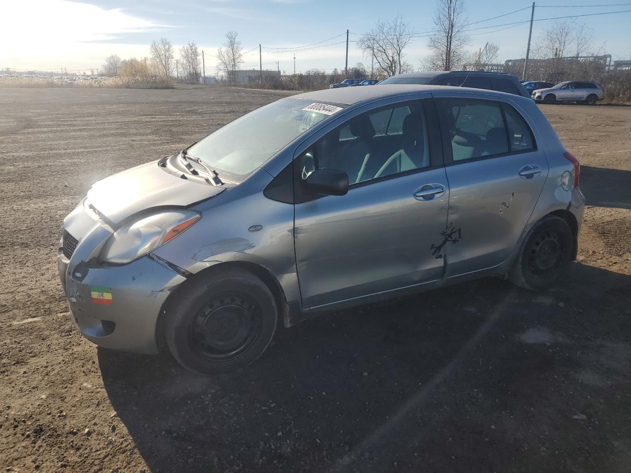 TOYOTA YARIS 2008