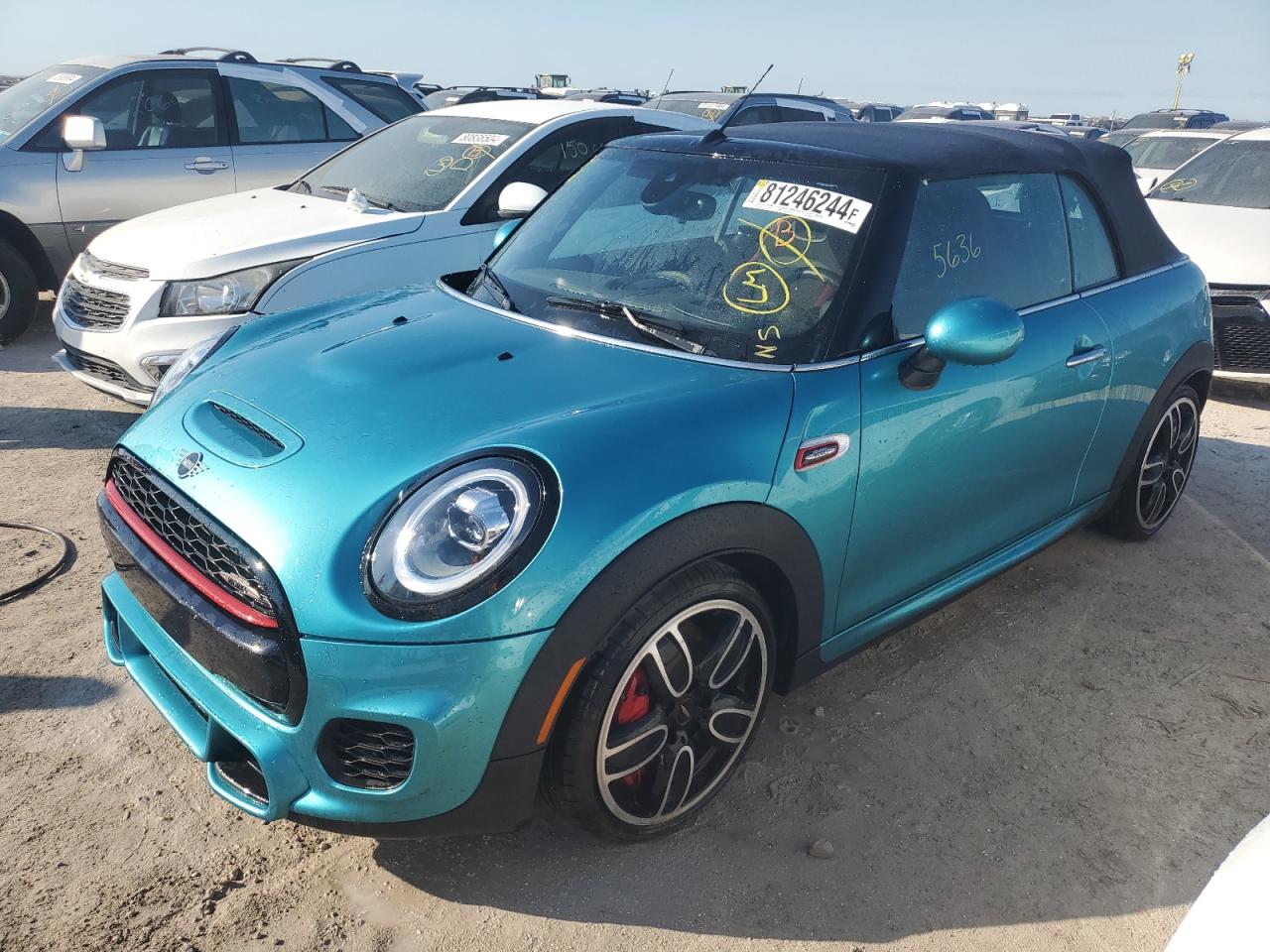 MINI COOPER JOH 2019