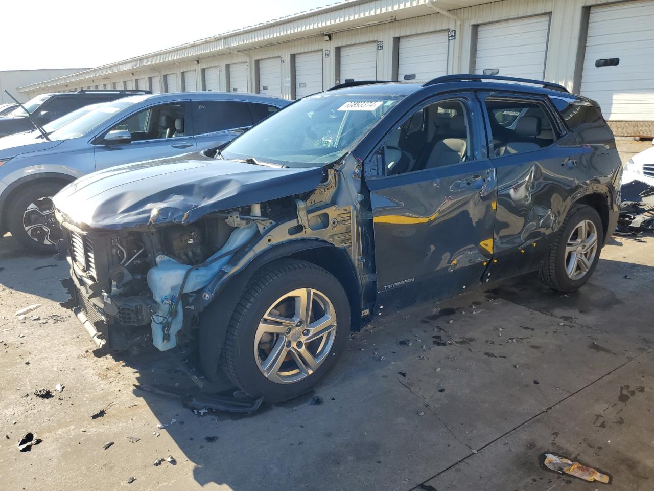 GMC TERRAIN SL 2018