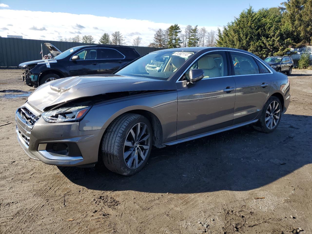 AUDI A4 PREMIUM 2021