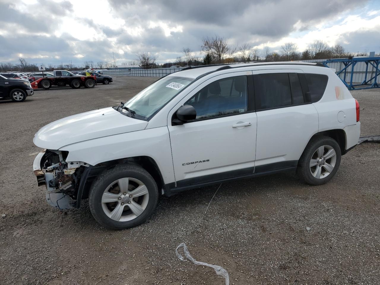 JEEP COMPASS 2011