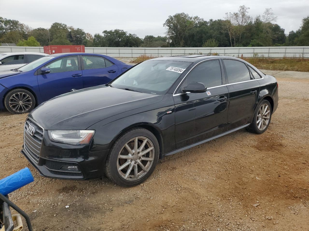 AUDI A4 2015