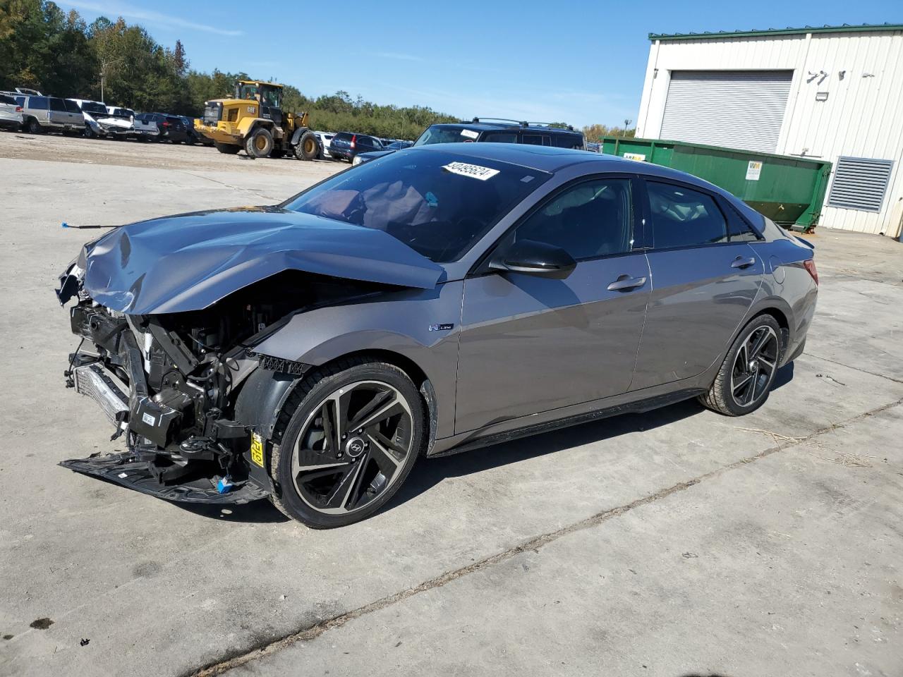 HYUNDAI ELANTRA N 2023