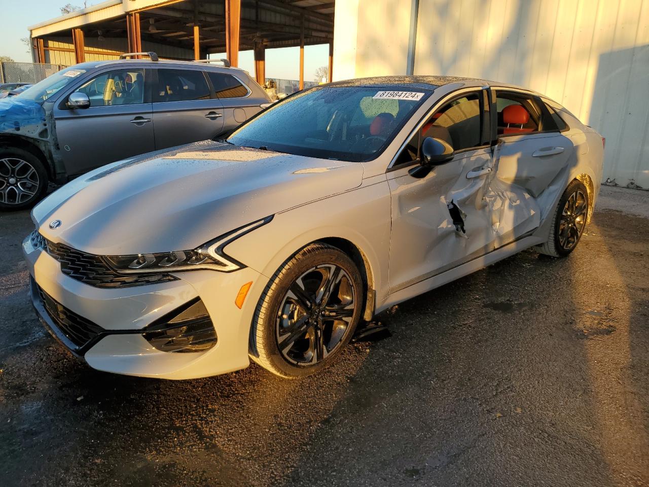 KIA K5 GT LINE 2021