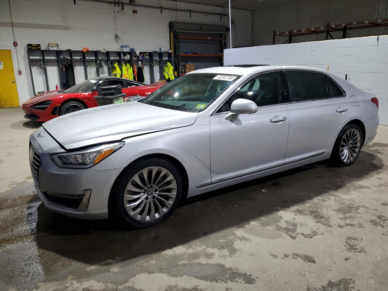 GENESIS G90 ULTIMA 2019