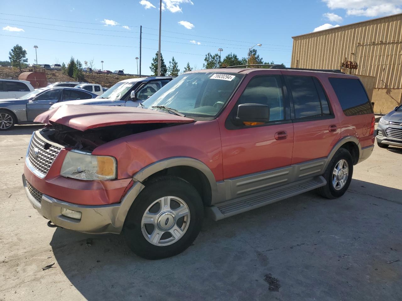 FORD EXPEDITION 2003