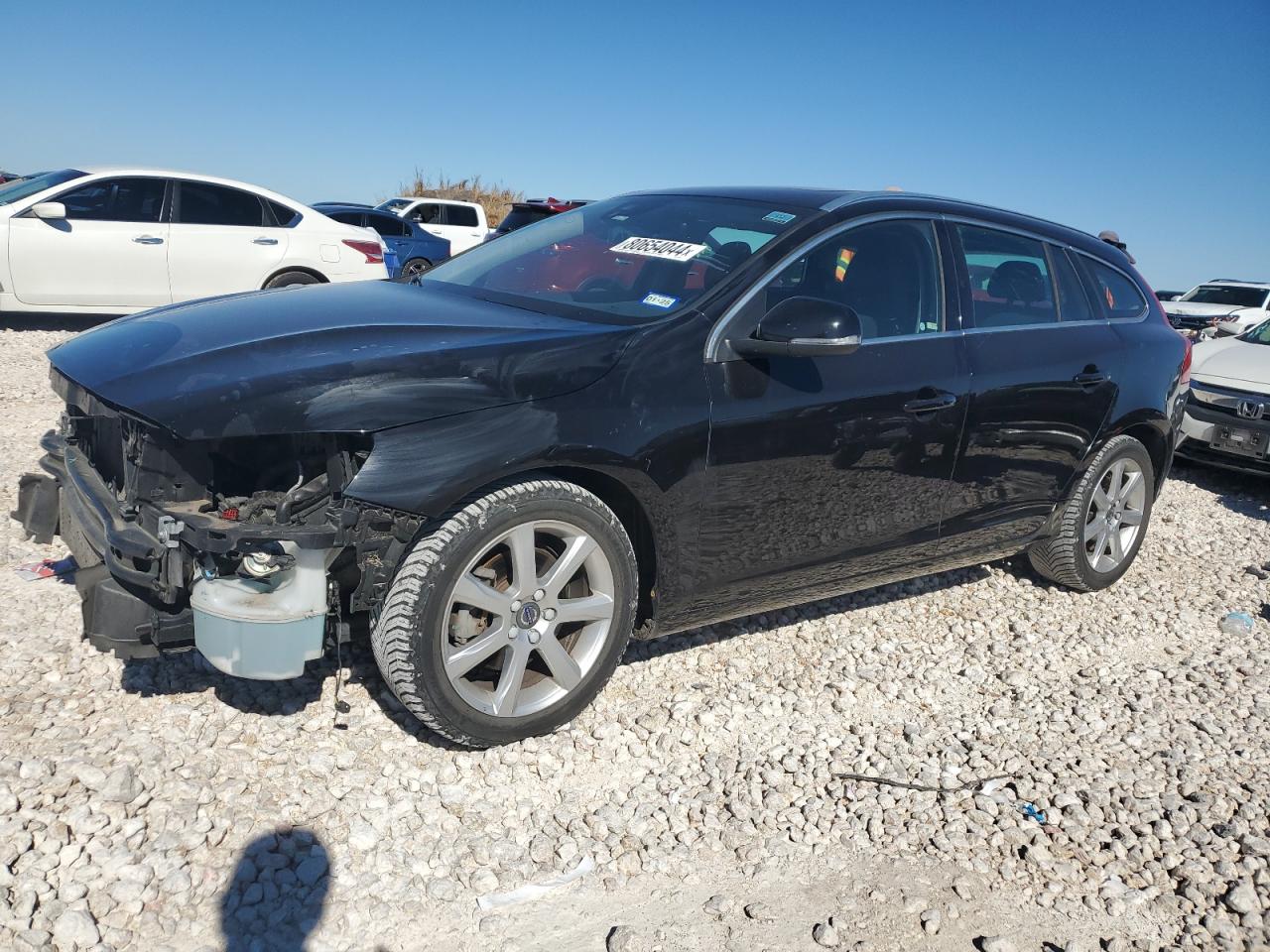 VOLVO V60 T5 PRE 2017