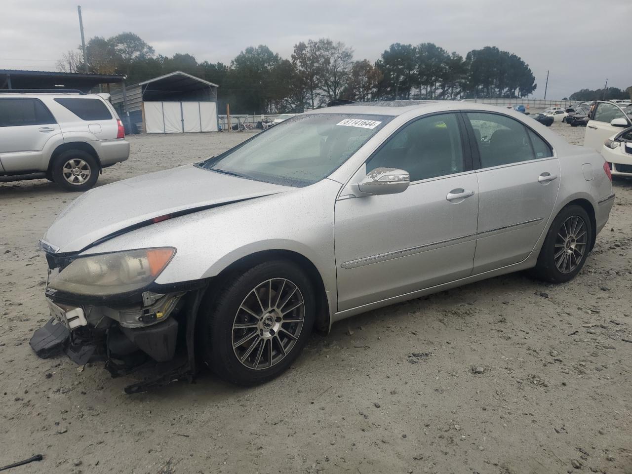 ACURA RL 2006