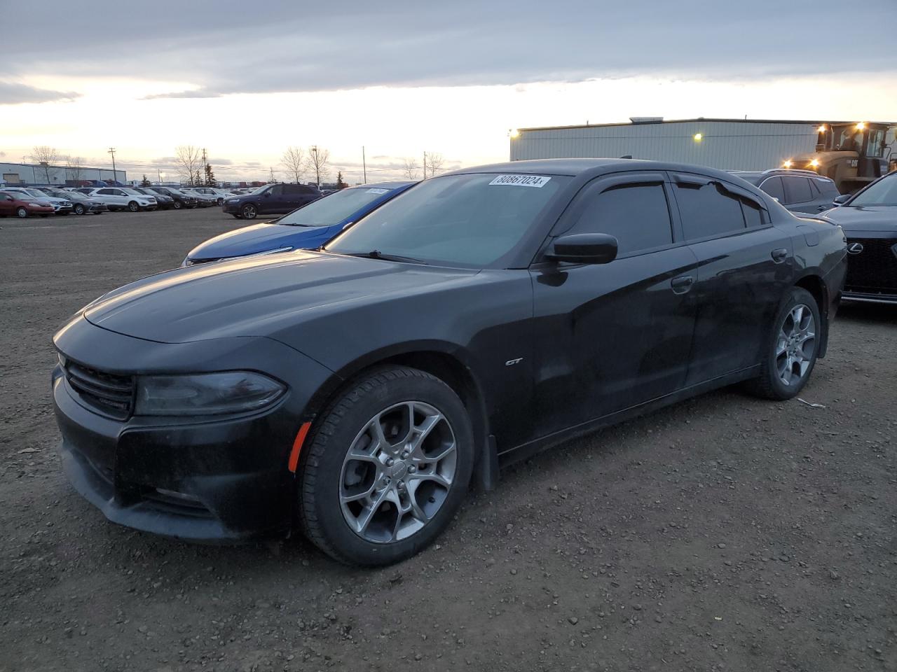 DODGE CHARGER GT 2018