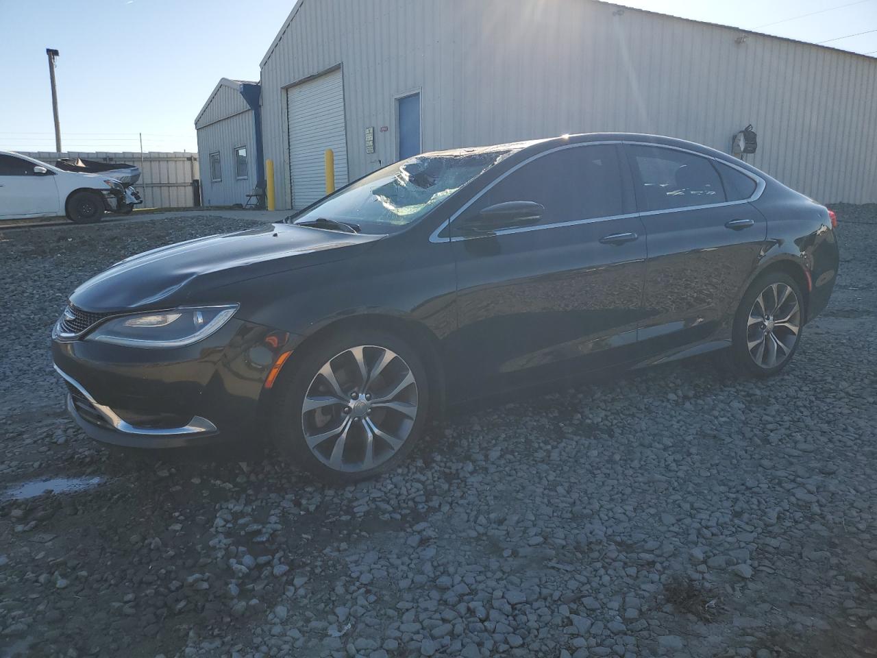 CHRYSLER 200 C 2015