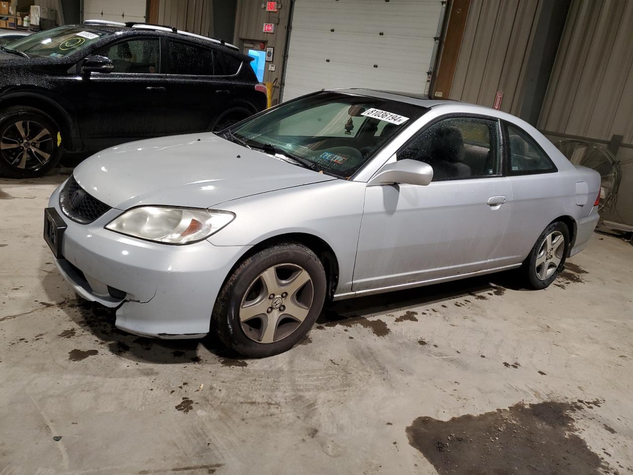 HONDA CIVIC EX 2004