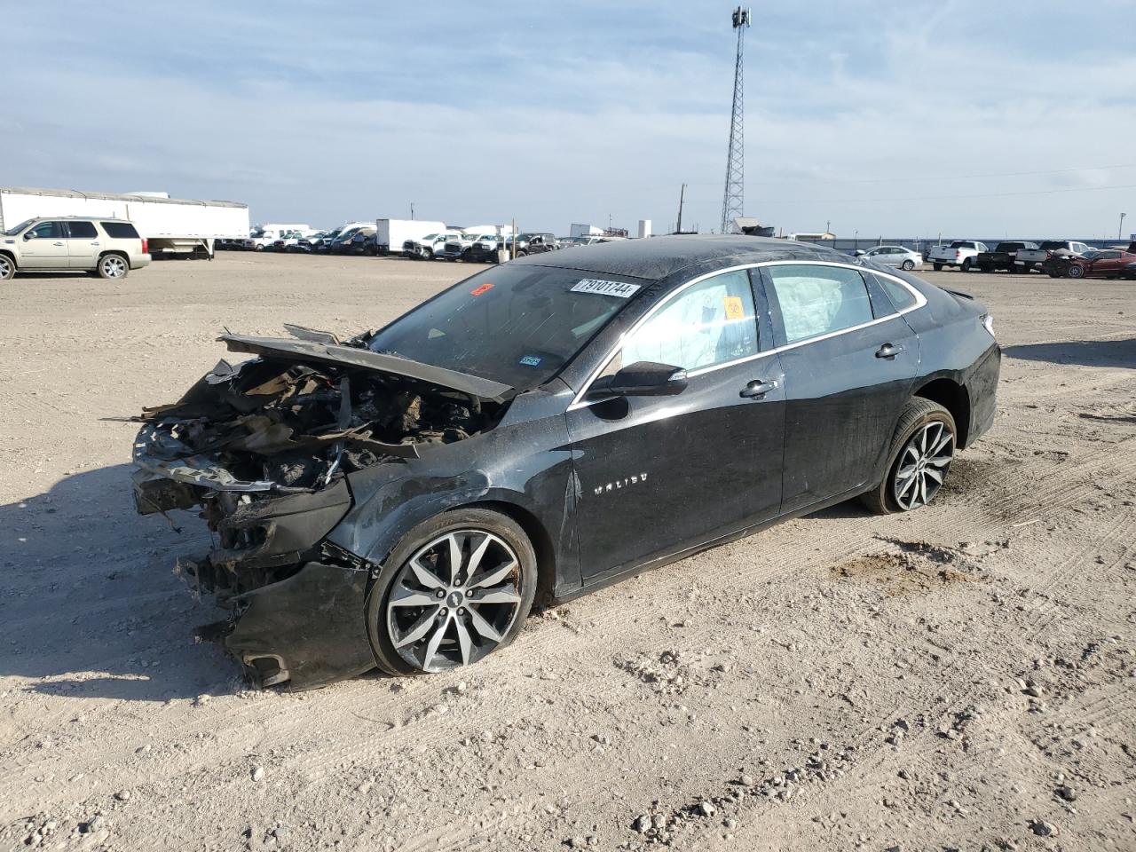 CHEVROLET MALIBU LT 2018