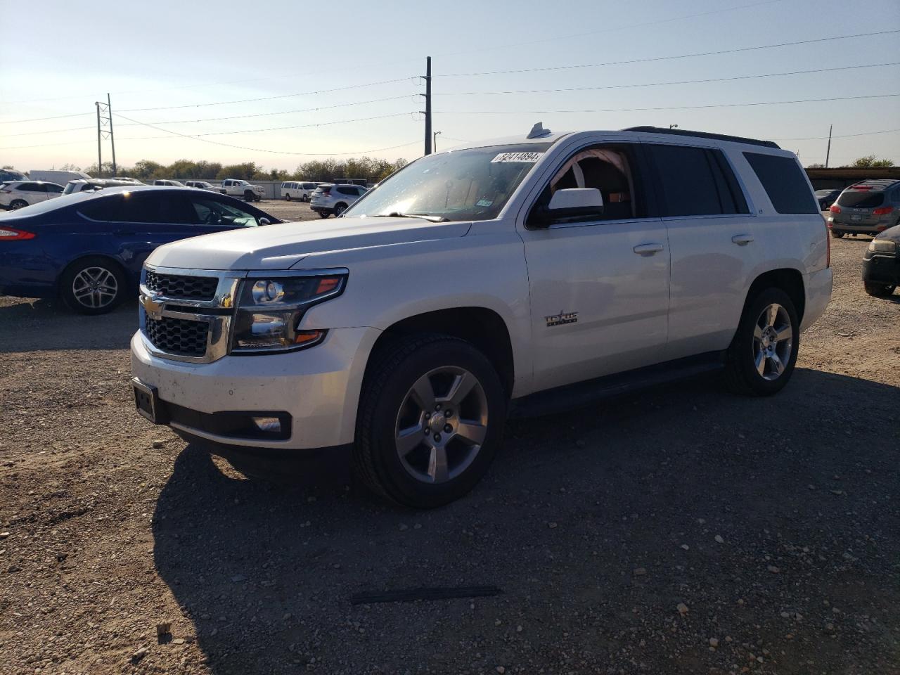 CHEVROLET TAHOE C150 2016