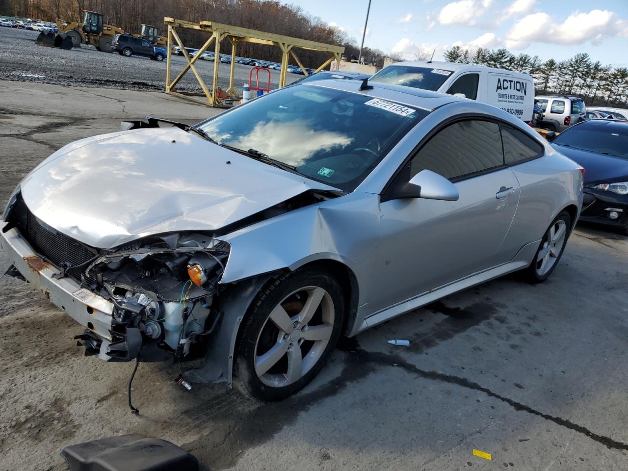 PONTIAC G6 GT 2009