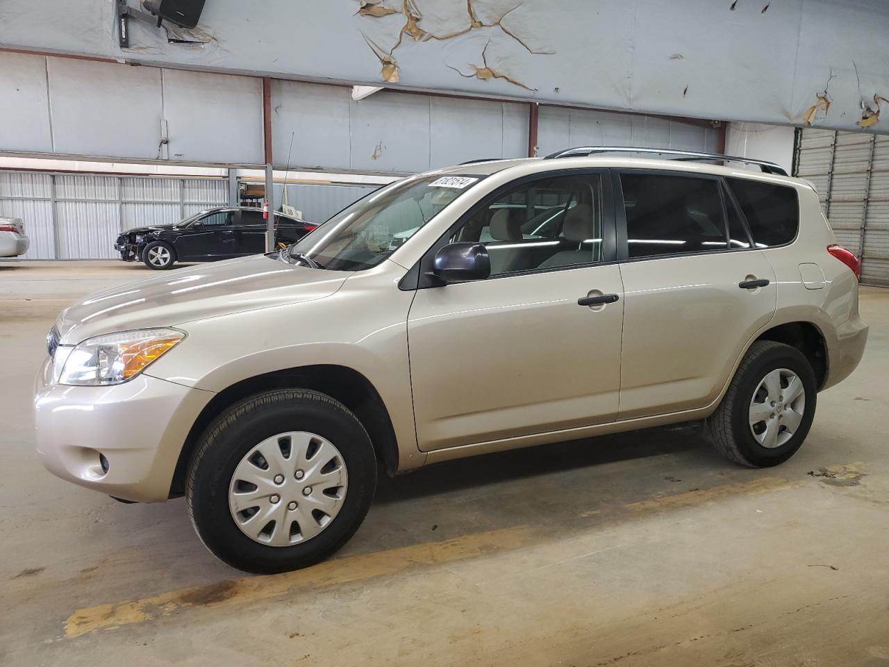 TOYOTA RAV4 2007