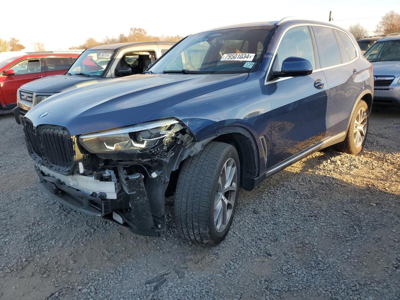BMW X5 XDRIVE4 2022