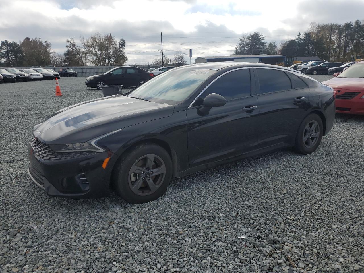 KIA K5 LX 2022