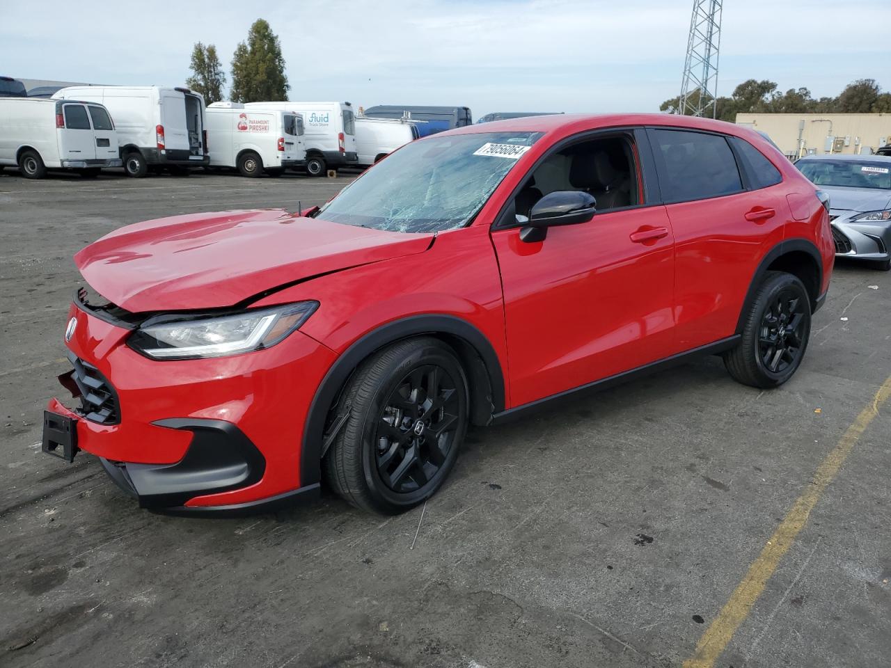 HONDA HR-V SPORT 2024