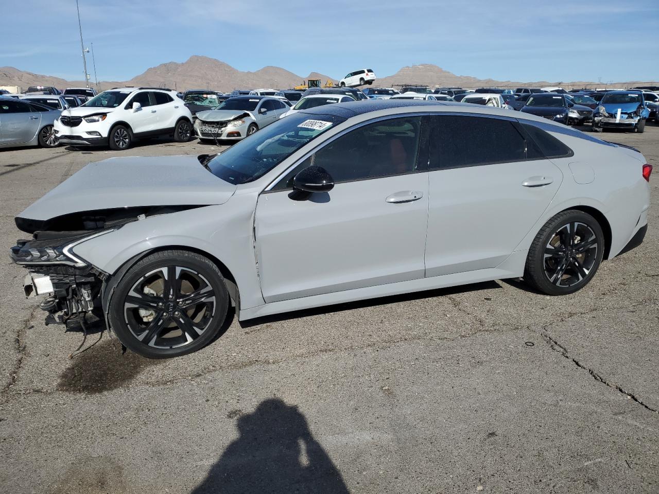 KIA K5 GT LINE 2021