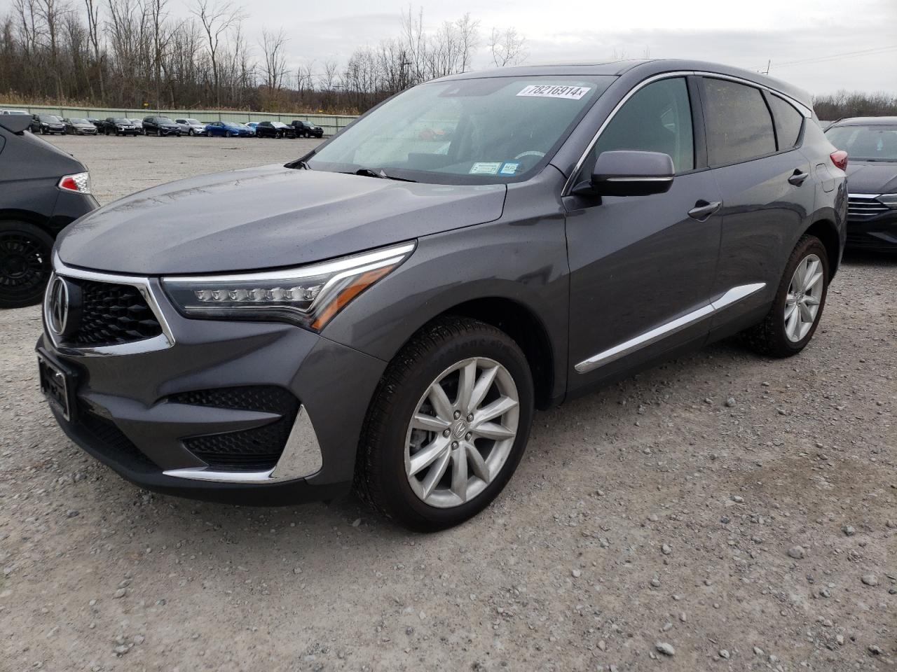 ACURA RDX 2020