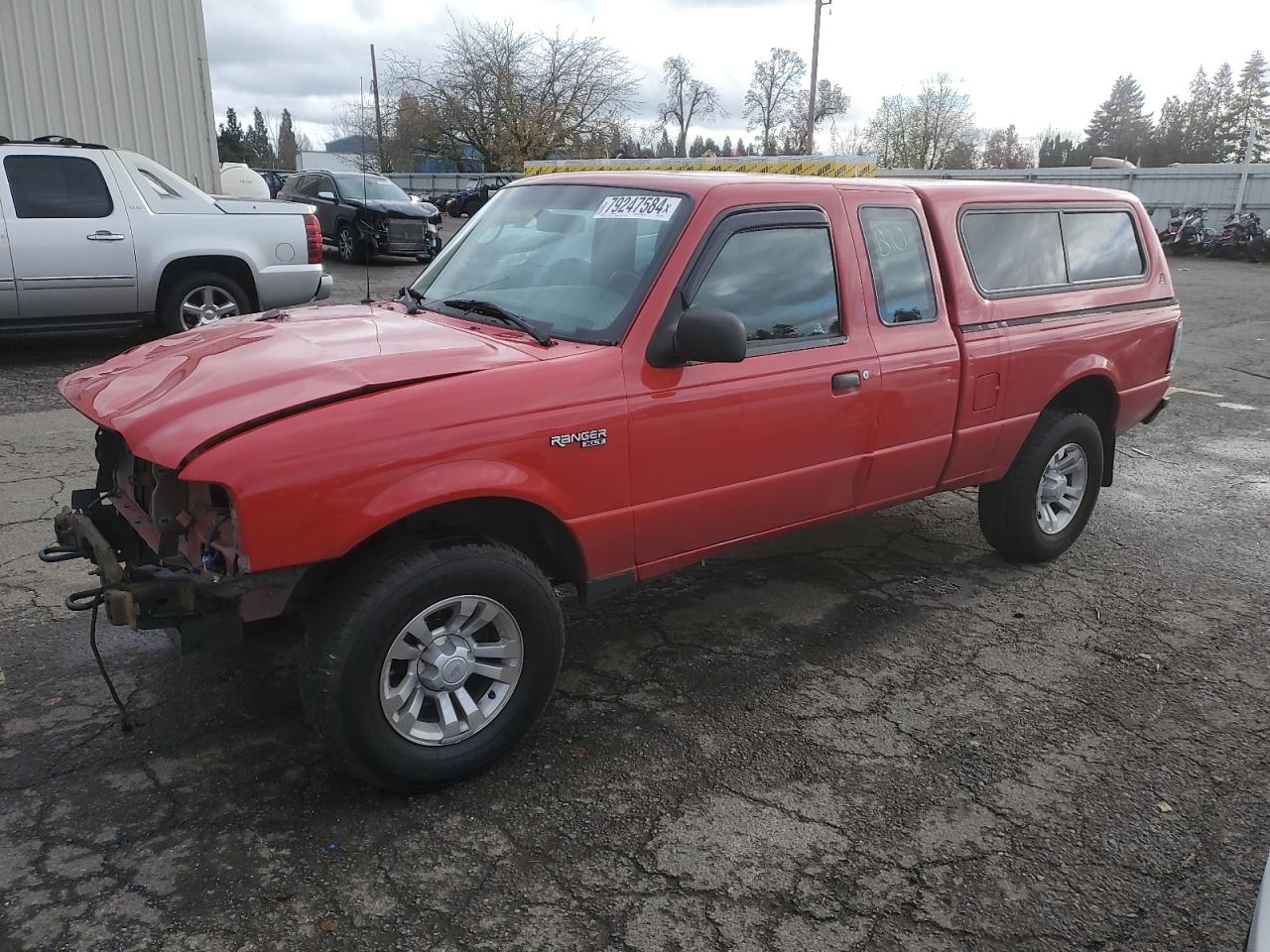 FORD RANGER SUP 2004