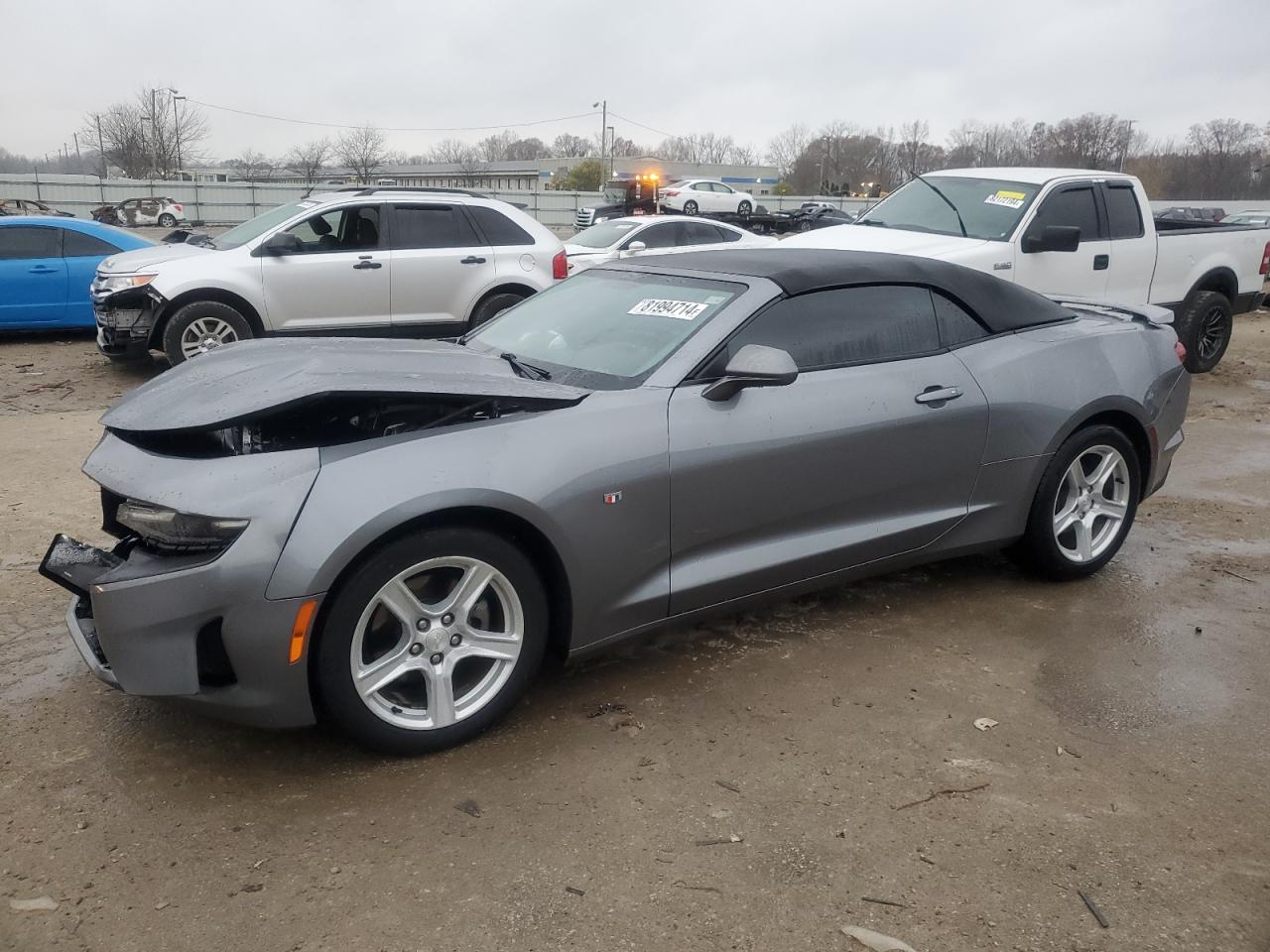CHEVROLET CAMARO LS 2019