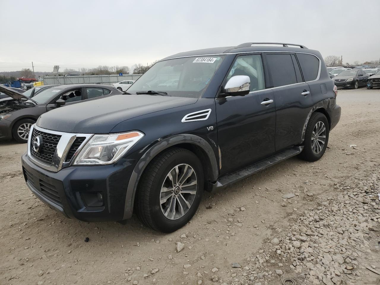 NISSAN ARMADA SV 2019