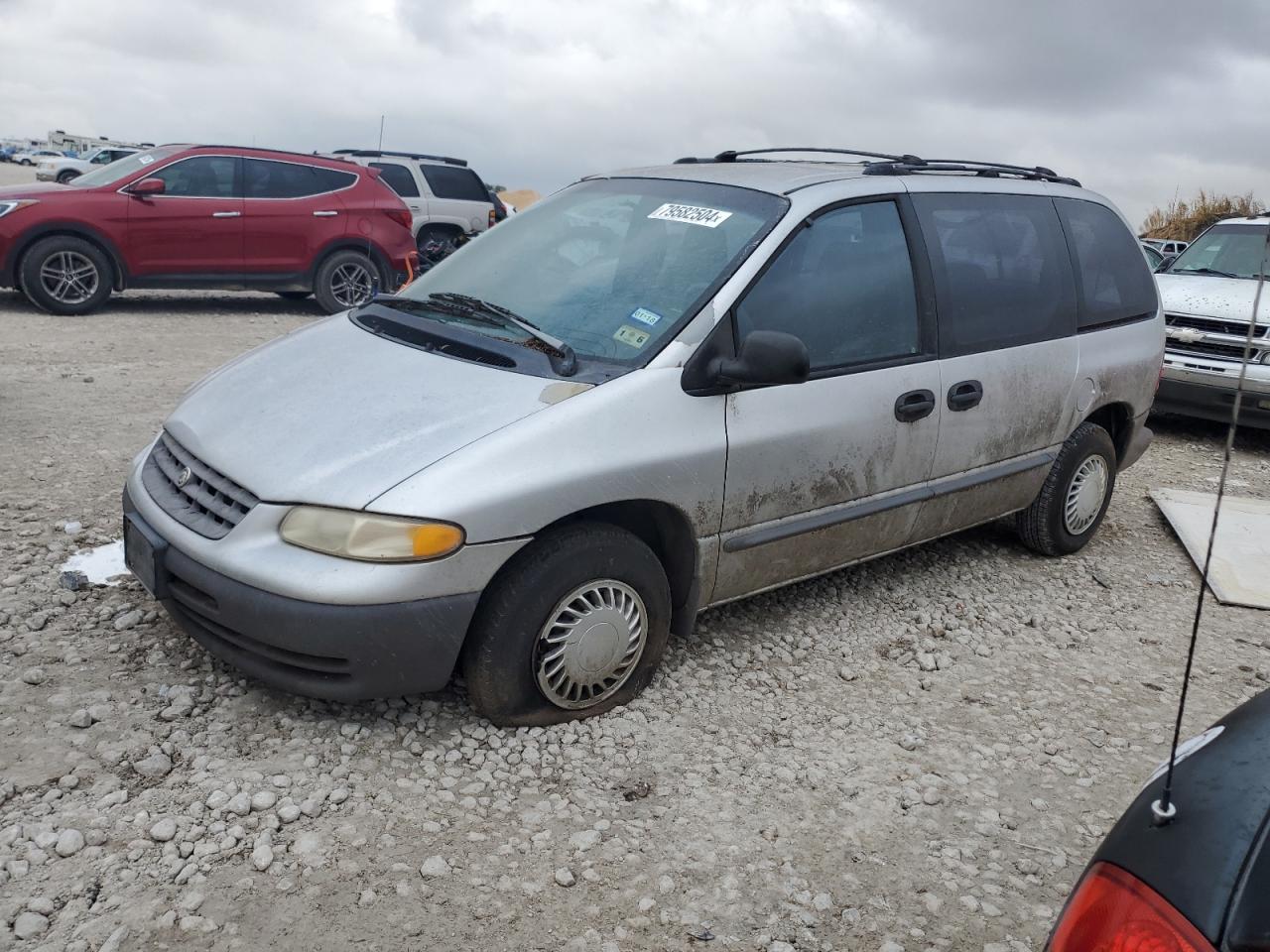 CHRYSLER VOYAGER 2000