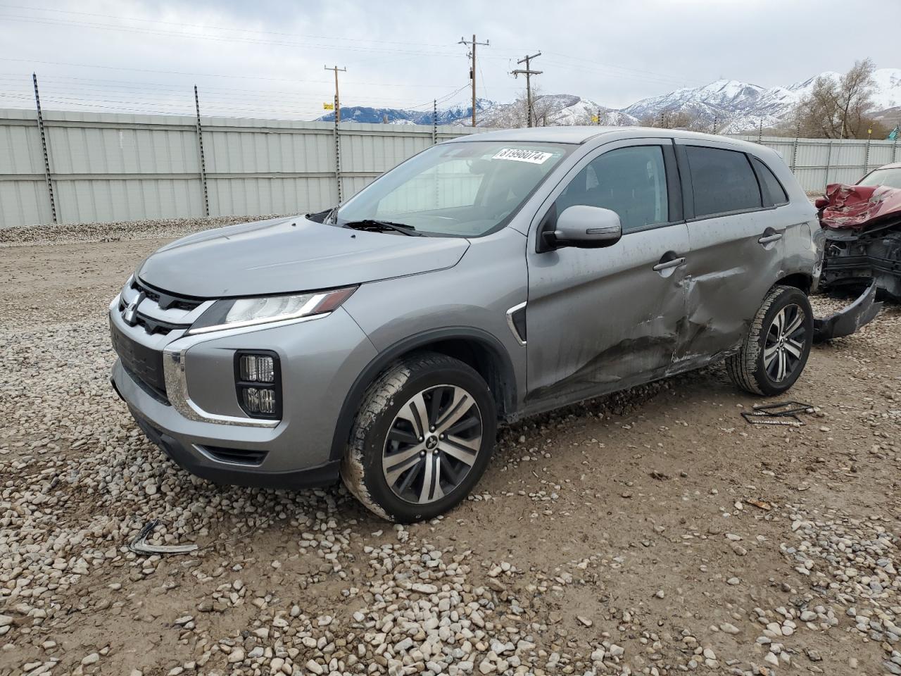 MITSUBISHI OUTLANDER 2021