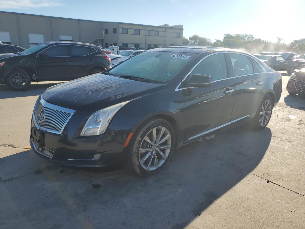 CADILLAC XTS 2013