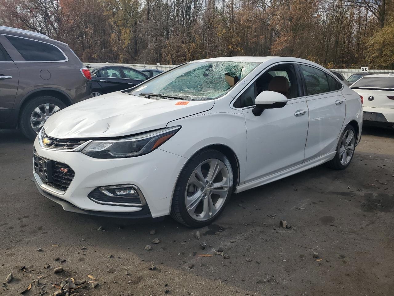 CHEVROLET CRUZE PREM 2018