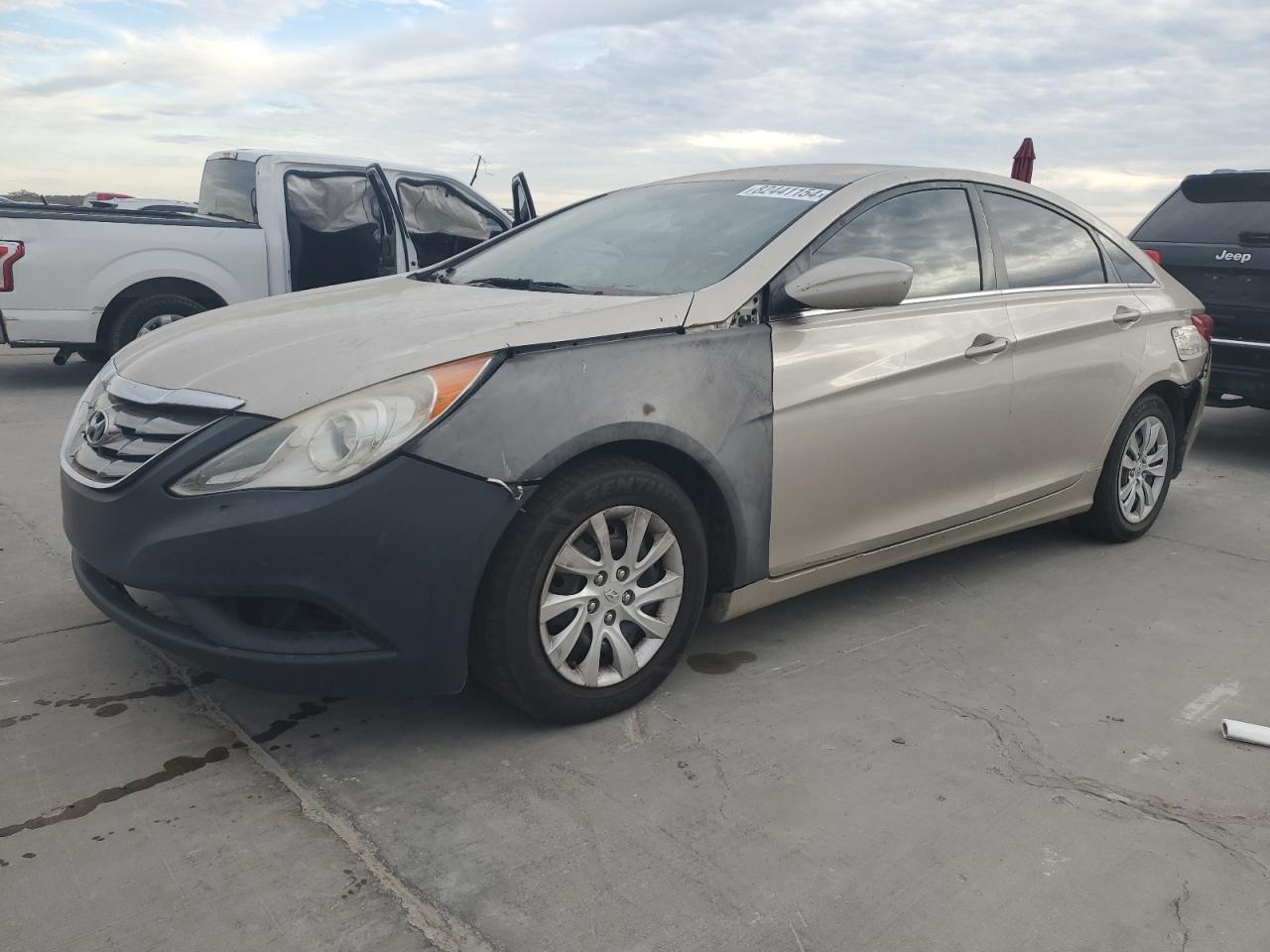 HYUNDAI SONATA GLS 2011