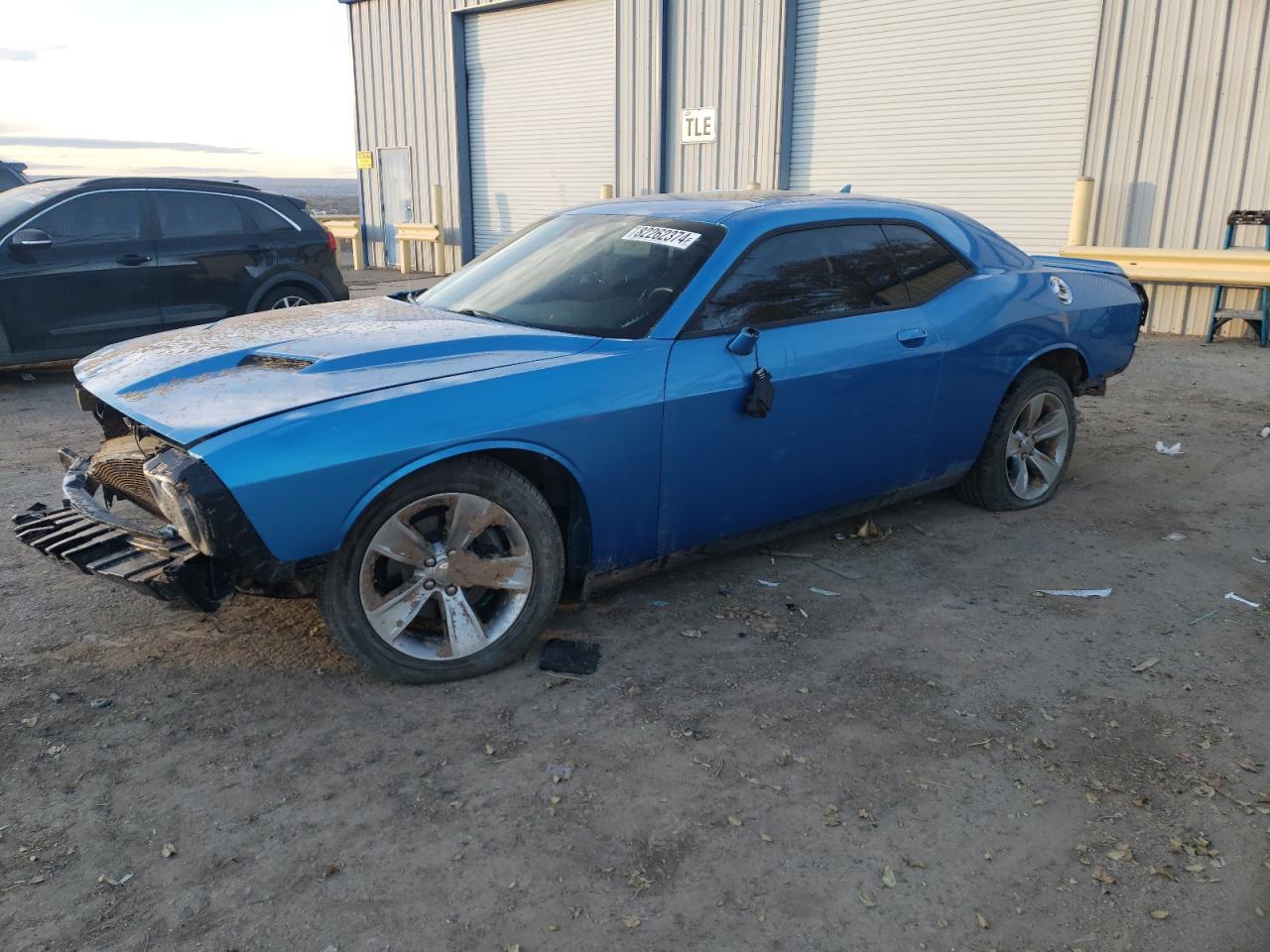 DODGE CHALLENGER 2018