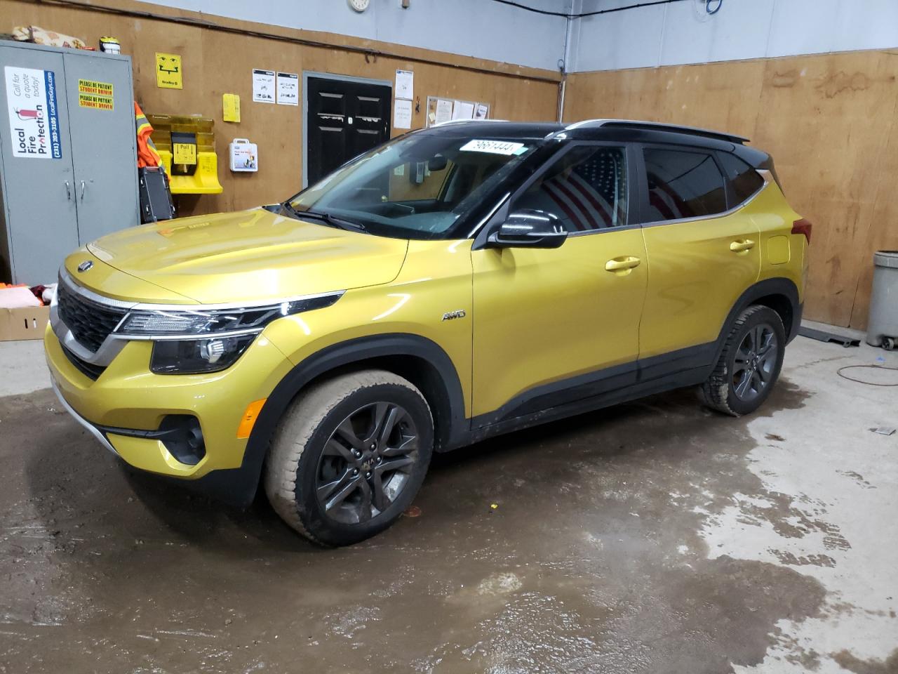KIA SELTOS S 2021