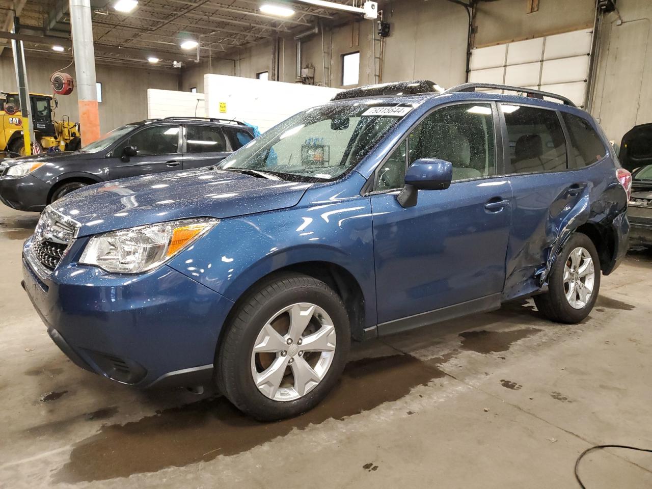 SUBARU FORESTER 2 2014