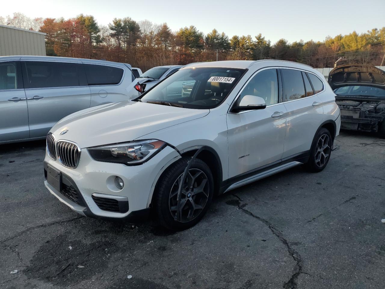 BMW X1 XDRIVE2 2018