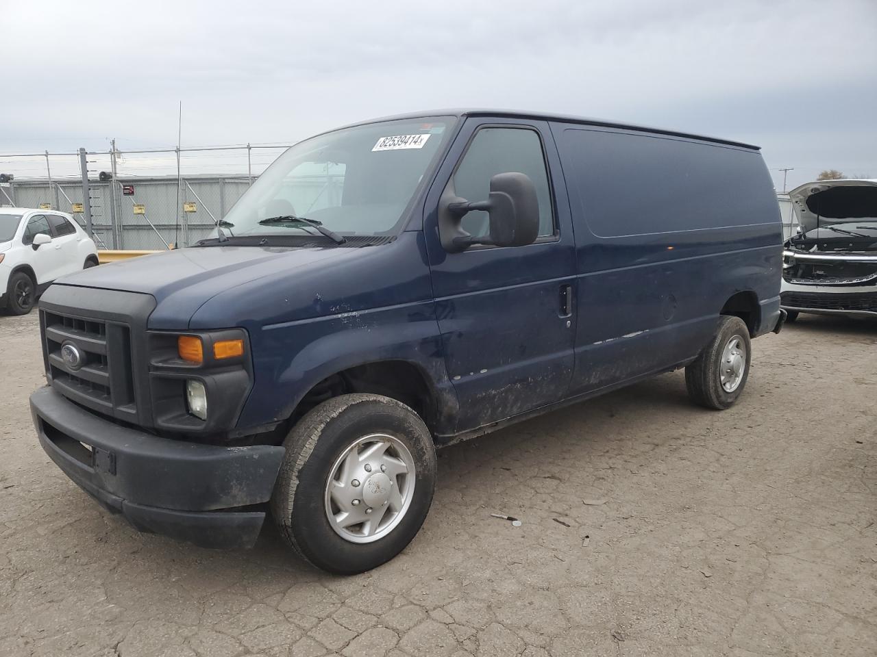 FORD ECONOLINE 2010