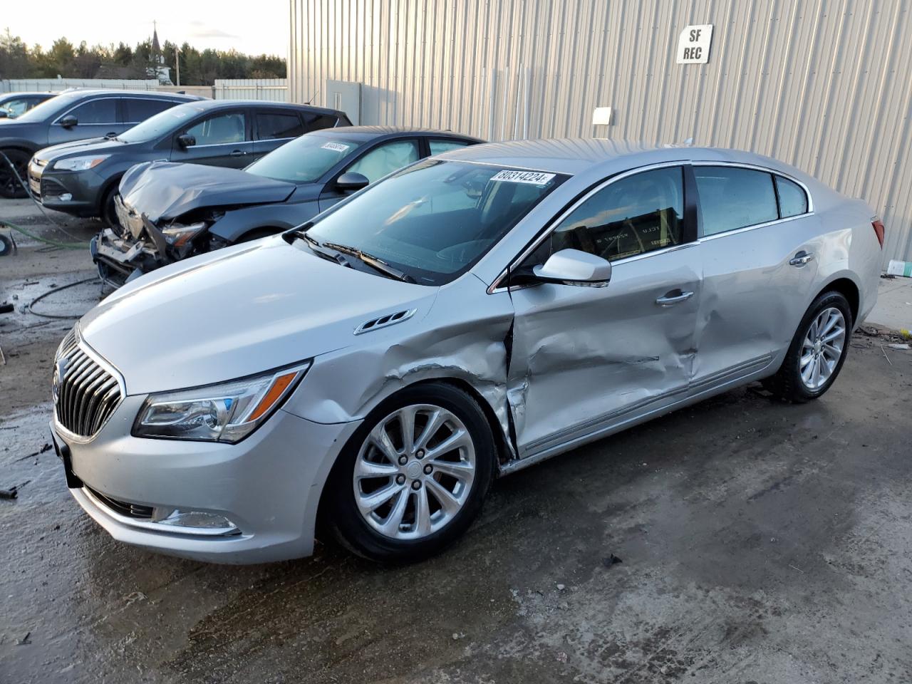 BUICK LACROSSE 2014