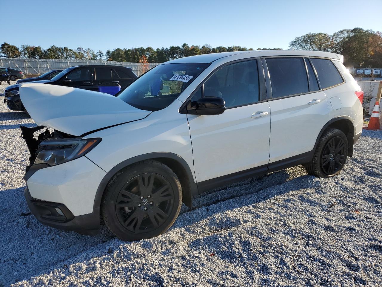 HONDA PASSPORT S 2019