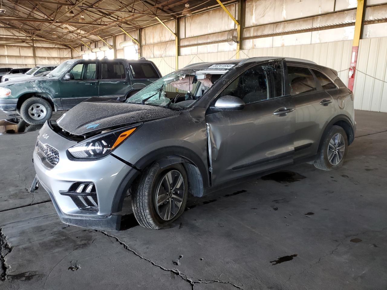 KIA NIRO LX 2022