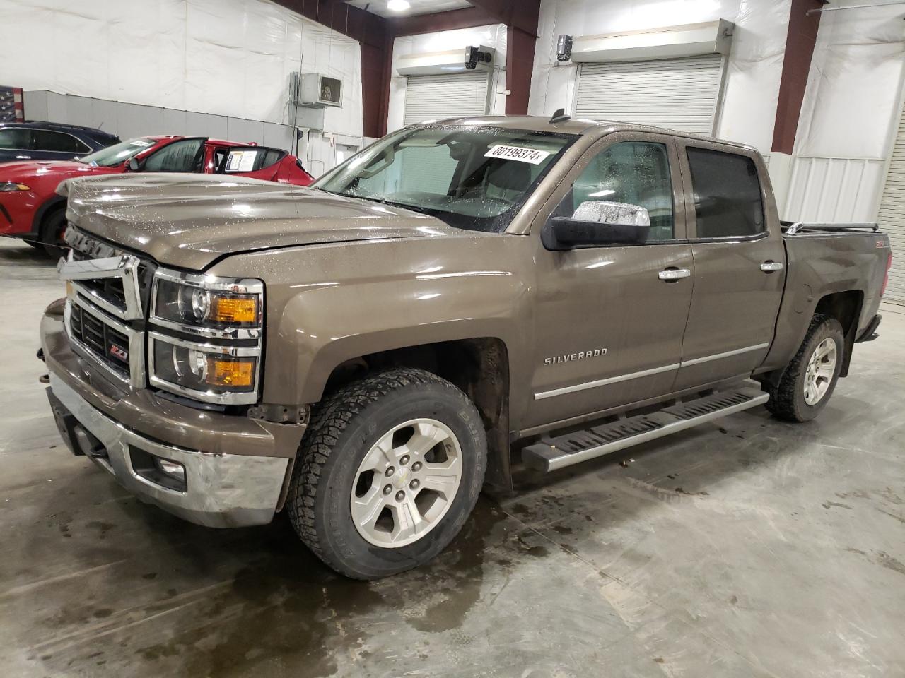 CHEVROLET 1500 2014