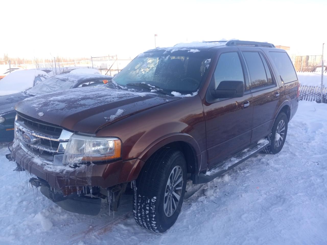 FORD EXPEDITION 2017