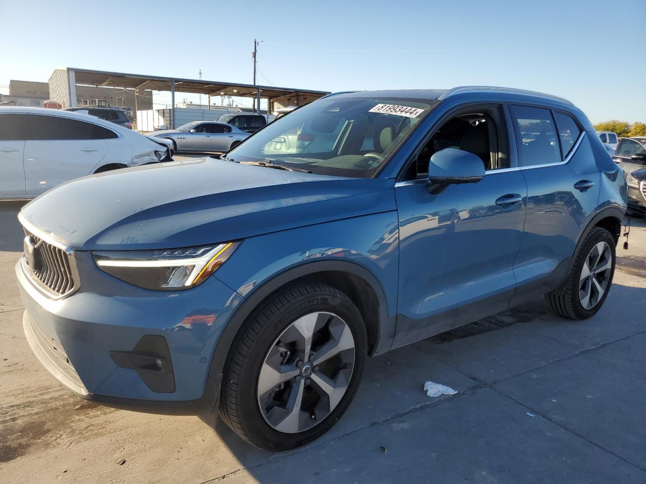 VOLVO XC40 PLUS 2024