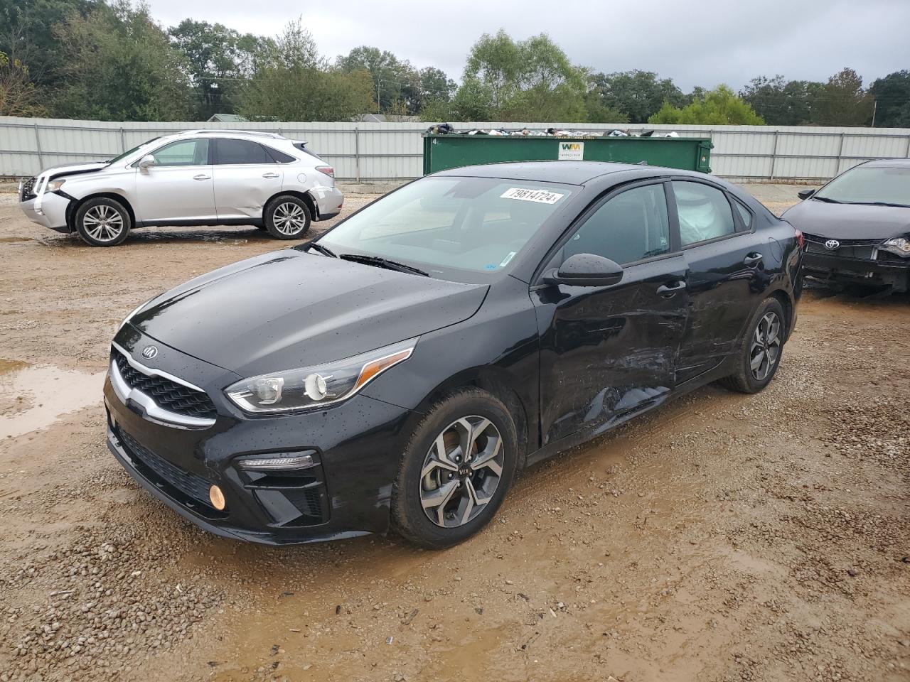 KIA FORTE FE 2021