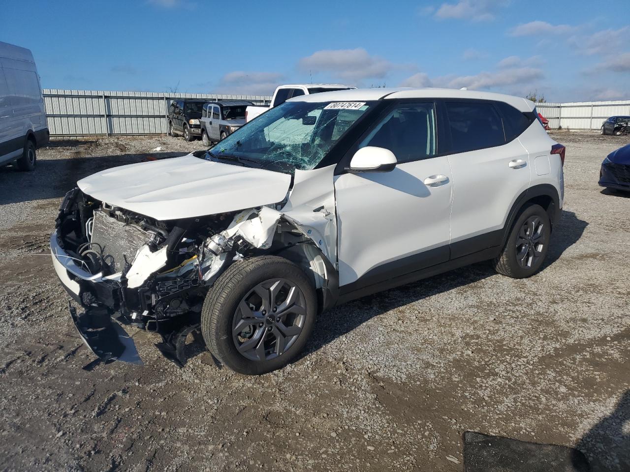 KIA SELTOS LX 2024