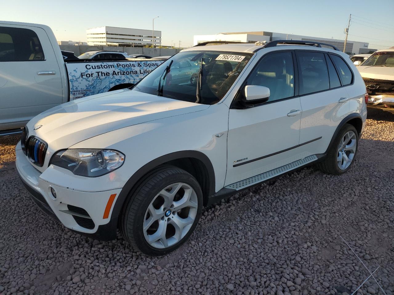 BMW X5 XDRIVE3 2013