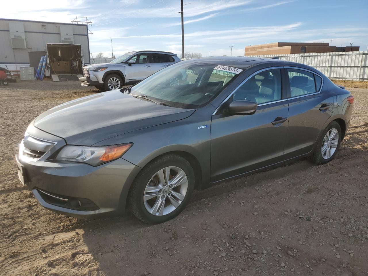 ACURA ILX HYBRID 2013