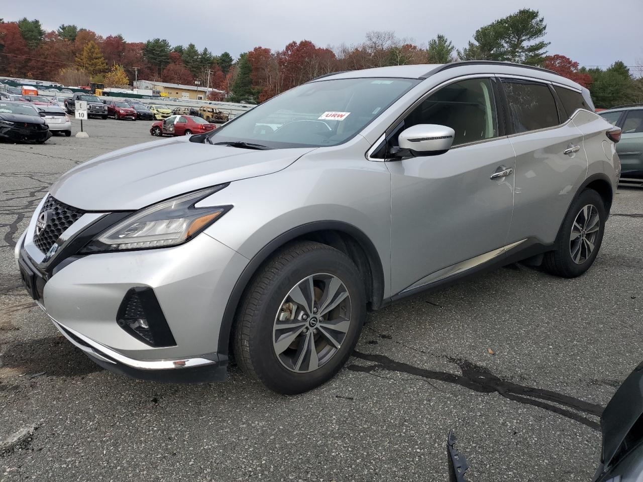 NISSAN MURANO SV 2023