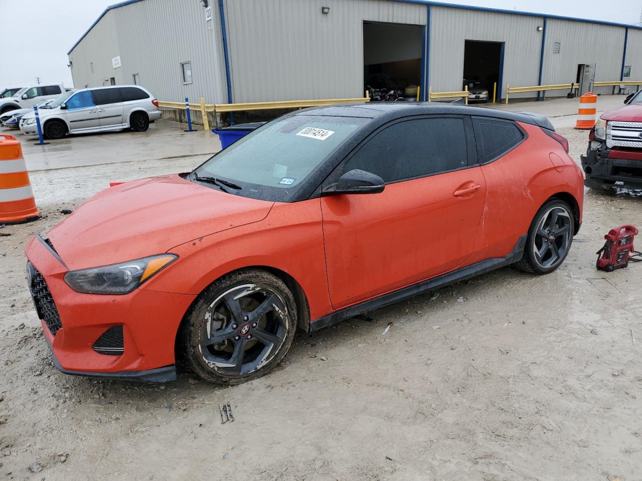 HYUNDAI VELOSTER T 2019