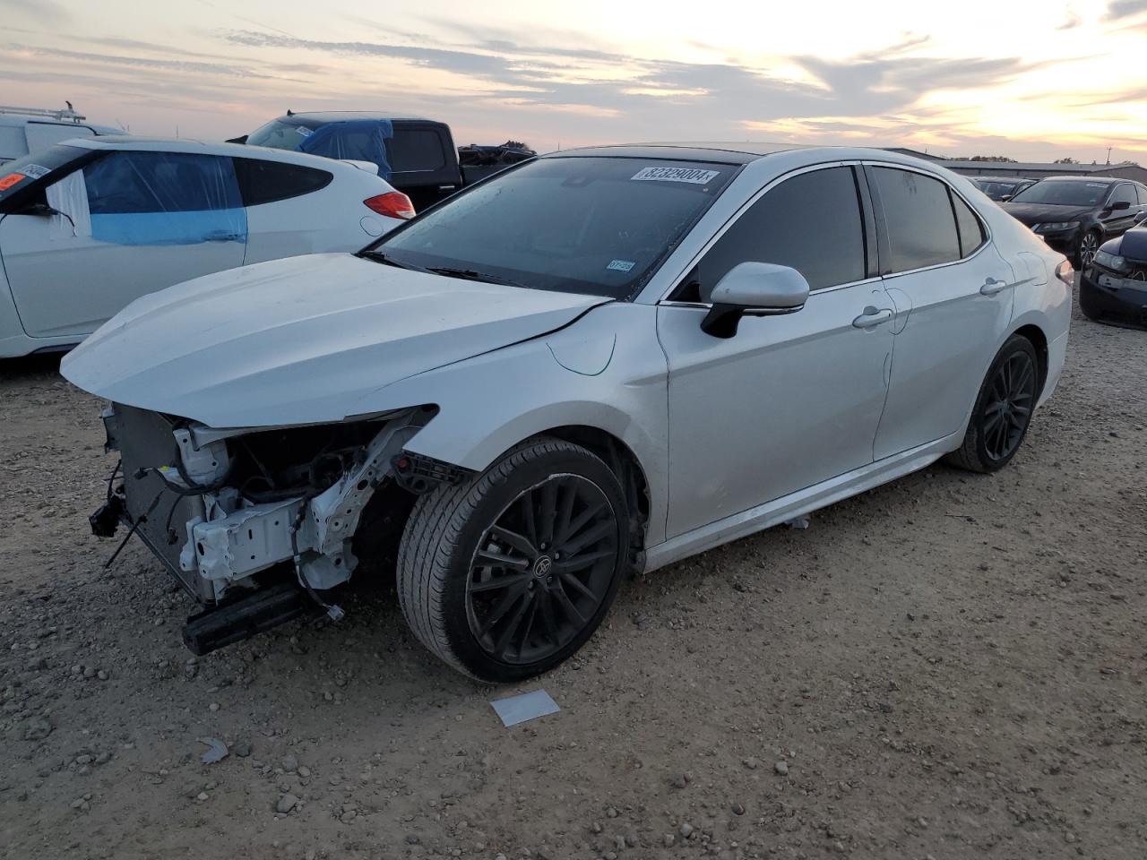 TOYOTA CAMRY XSE 2023